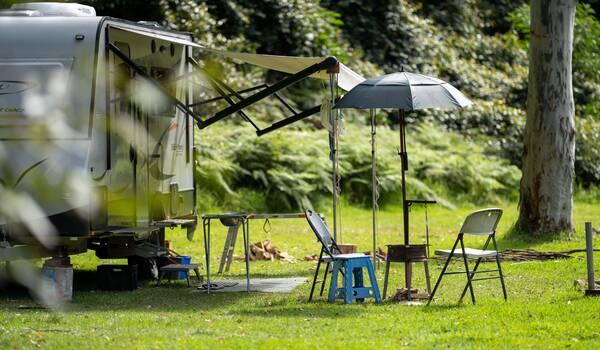 A Guide to Buying a Caravan Awning: What to Know