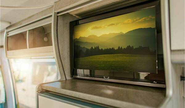 TV in your motorhome: Your questions answered