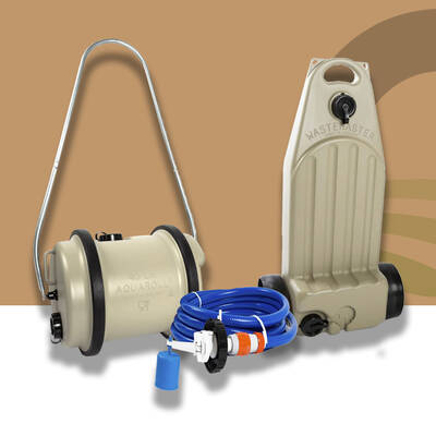 Aquaroll & Wastemaster