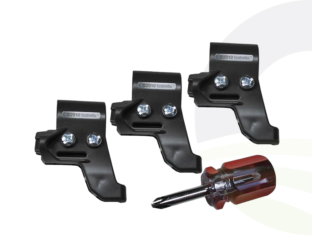 F-Link Incl. Screwdriver