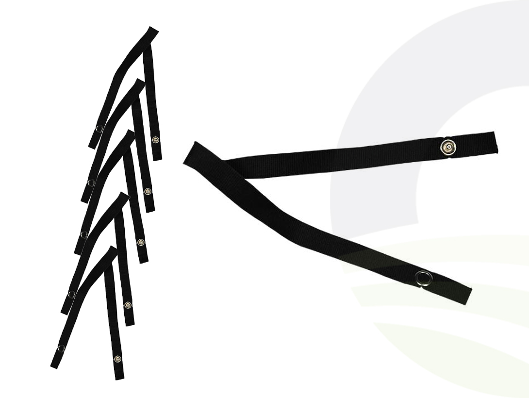 Isabella Door Bindle 35cm 6 Pack 