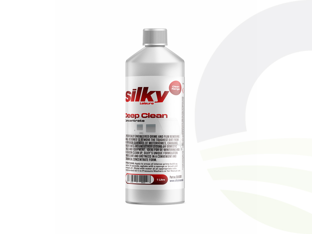 Silky Deep Clean Concentrate 1L