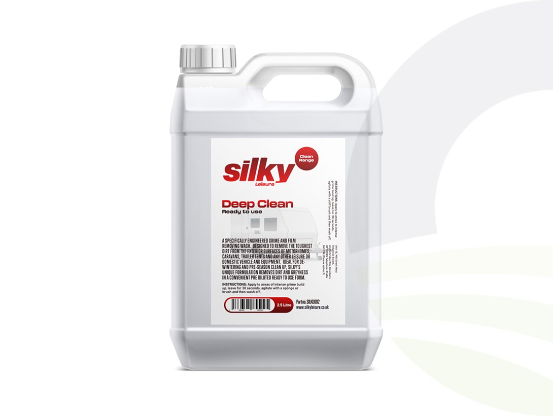 Silky Deep Cleaner RTU 2.5Ltr