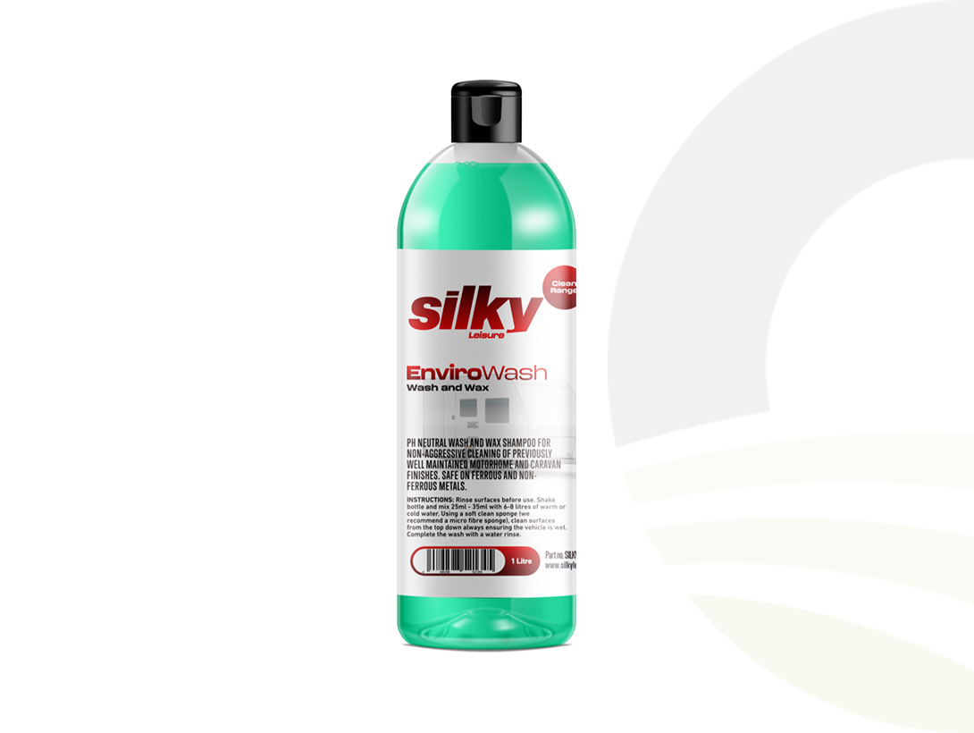 Silky Enviro Wash Shampoo 1L