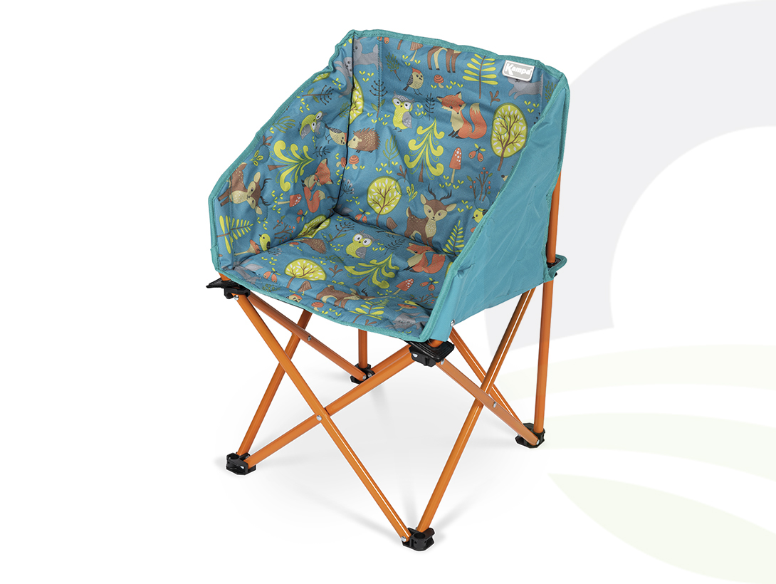 Kampa Woodland Animal Tub Chair (Colour: Woodland Animal)