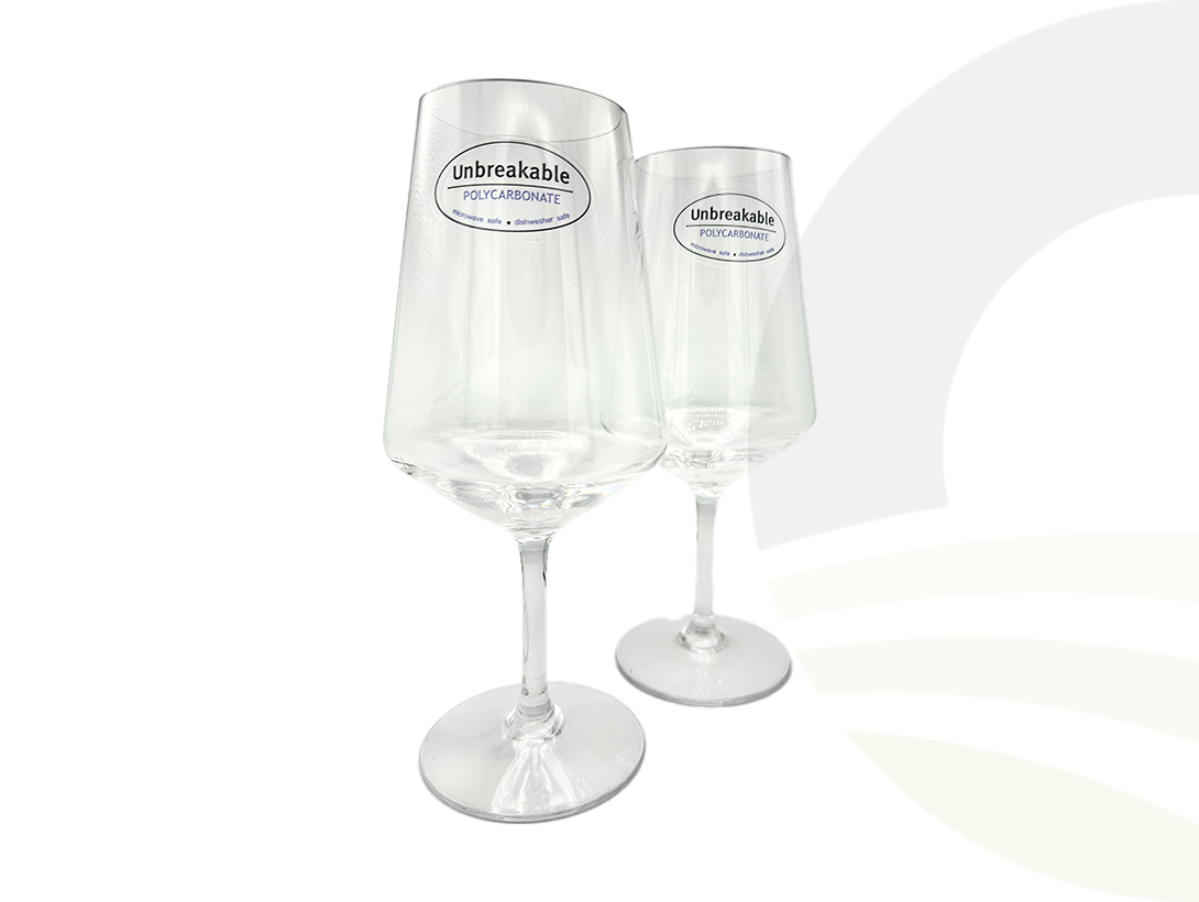 Savoy Polycarbonate Large Wine Glass