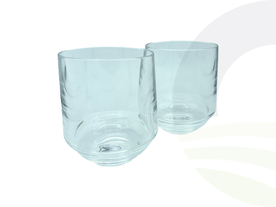 Savoy Polycarbonate Short Tumbler