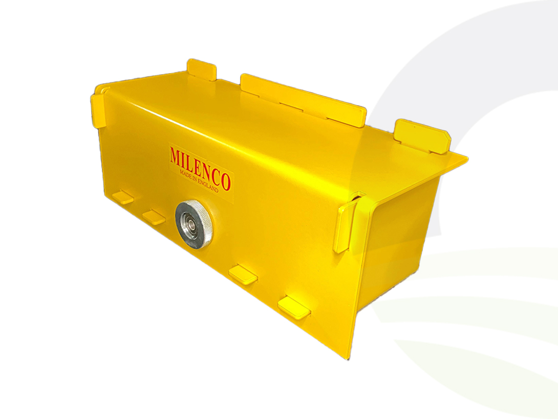 Milenco B C Lock 2016 Onwards