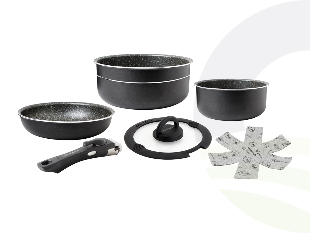 Brunner Pirate Mini 20cm Cooking Set