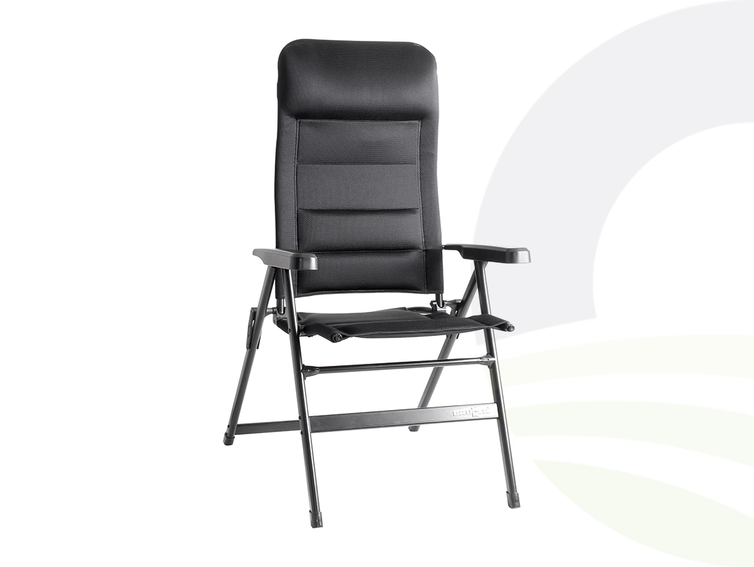 Brunner Medium Black Aravel 3D Chair