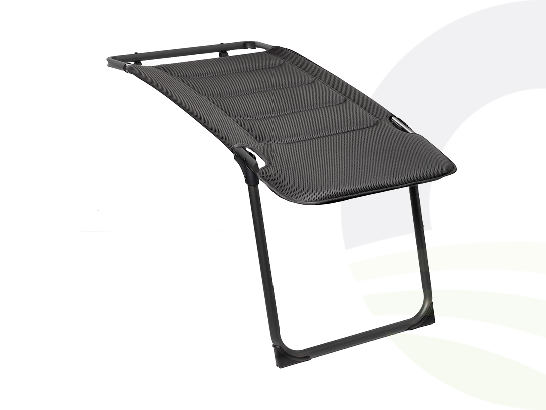 Brunner Black Aravel 3D Universal Rest