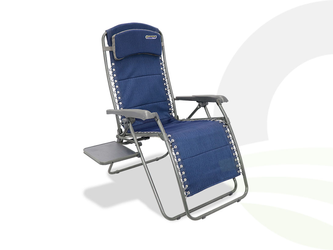 Quest Ragley Pro Relaxer With Side Table (Size: 1 Chair)
