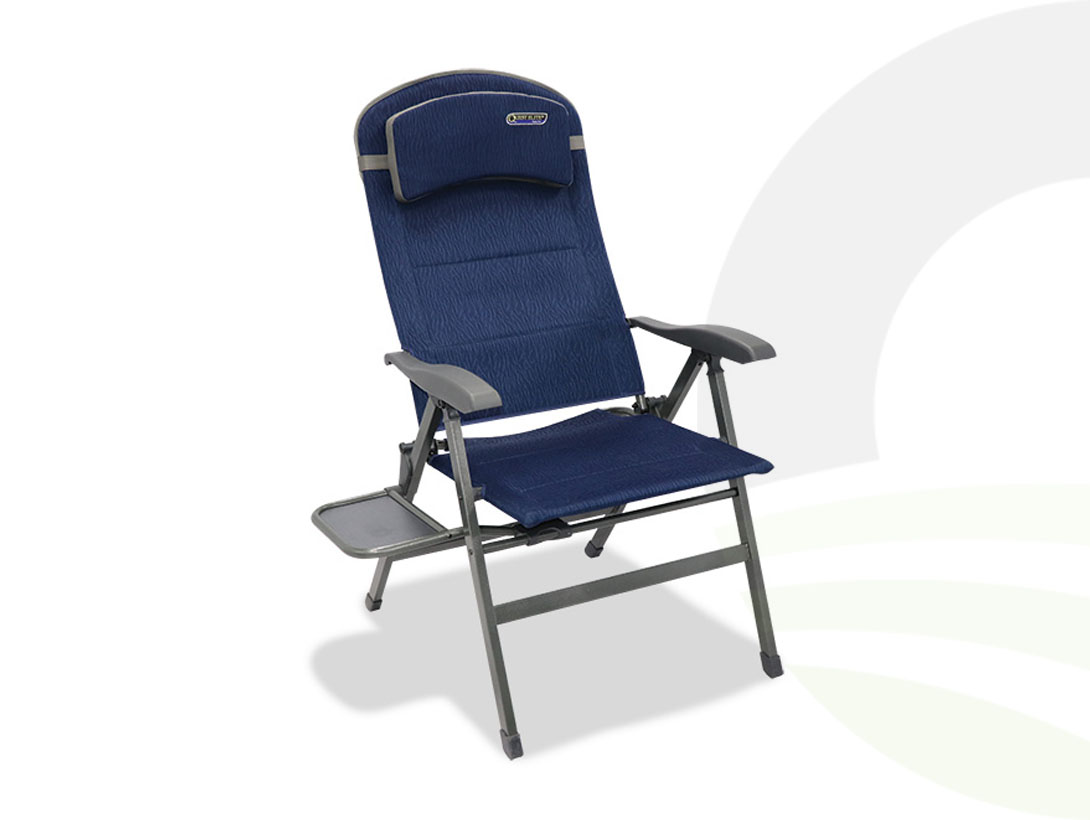 Quest Ragley Pro Comfort With Side Table (Size: 1 Chair)