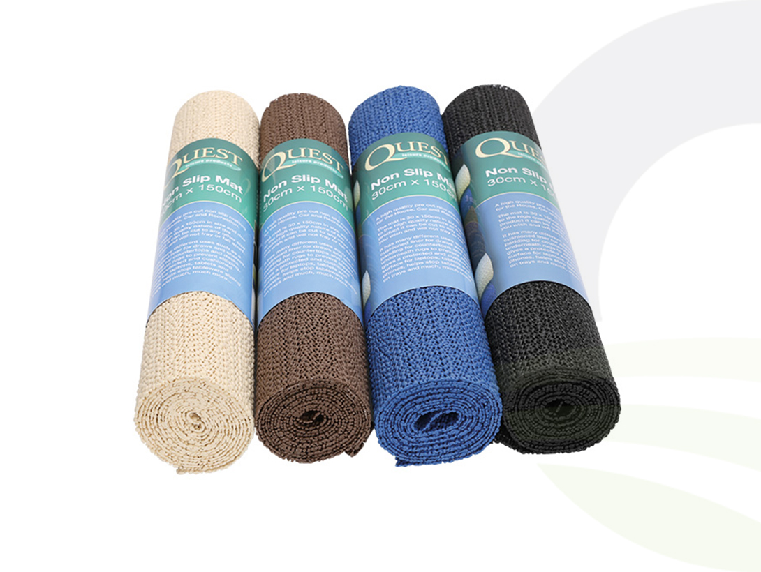 Quest Cushiontex Non-Slip Matting (30 X 150)