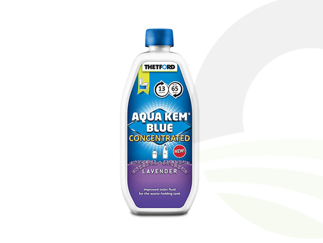 Thetford Aqua Kem Lavender Con 0.7l