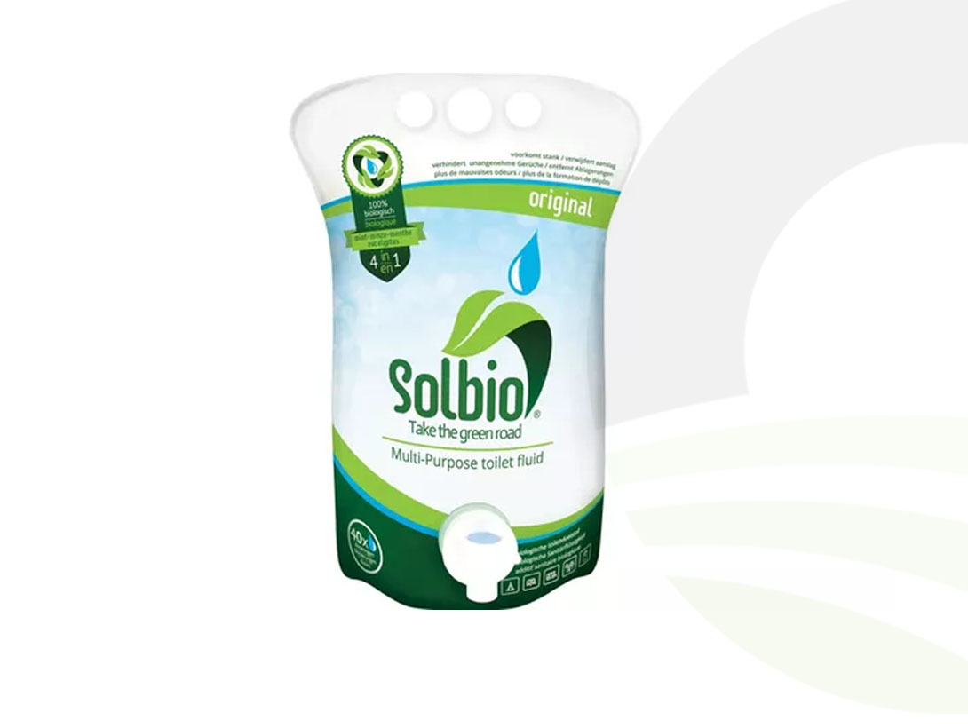 Solbio Original Organic 1.6ltr