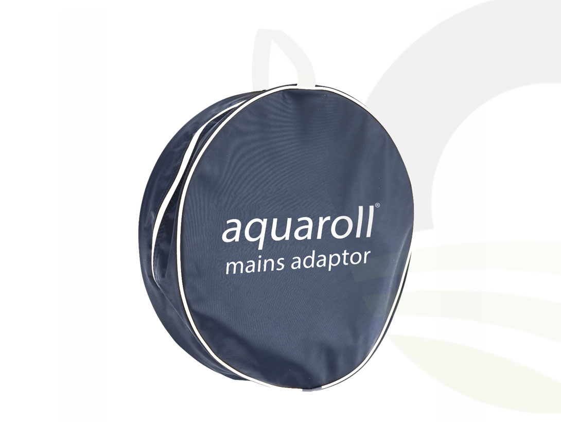Aquaroll Mains Adaptor Bag