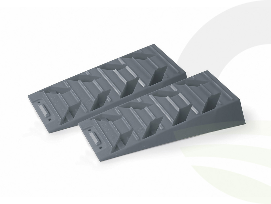 Fiamma Level Blocks Pro (2) Grey