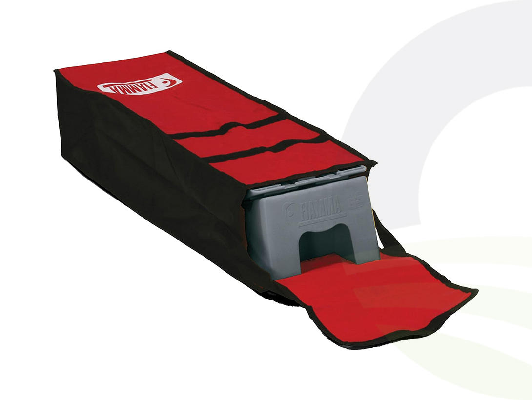 Fiamma Level Up Kit Grey C/w Bag