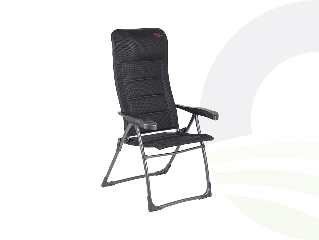 CR Chair AP/215-ADS-80 Black