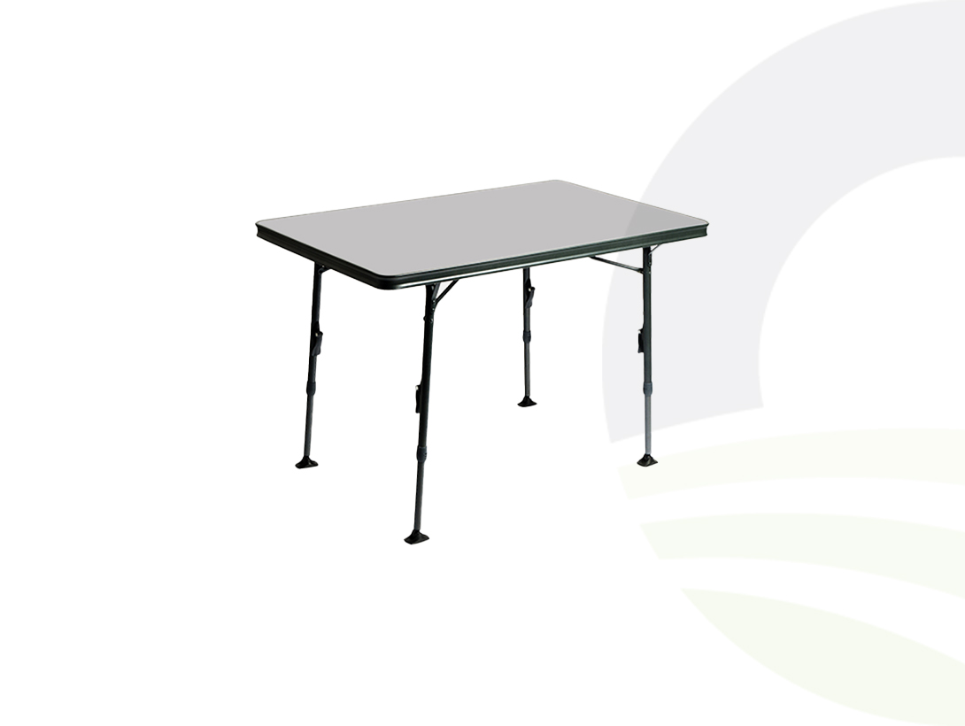 Cr Table Ap/247-89 Black 110x70 Alu (Size: 110x70)
