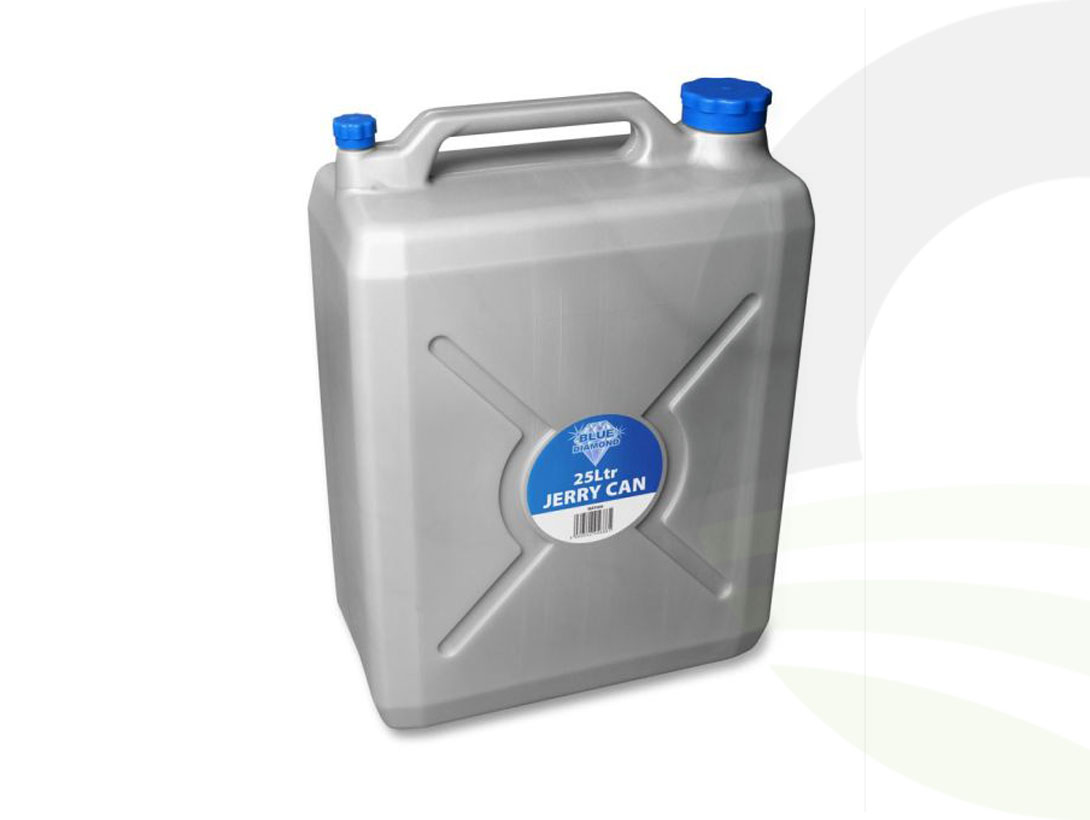 Jerry Can 25ltr