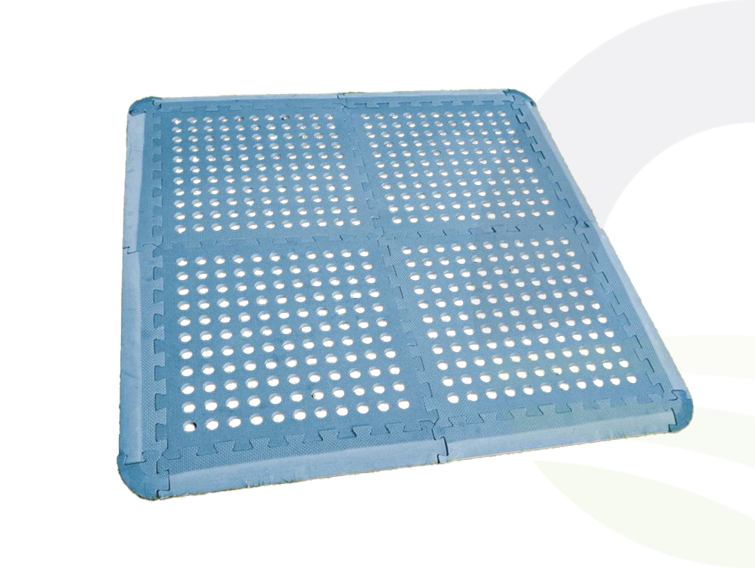 Versatile Flooring Blue 4 Pack