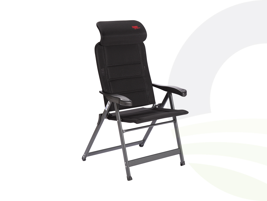 CR Chair Ap/237-ADCS-80 Black (Colour: Black)
