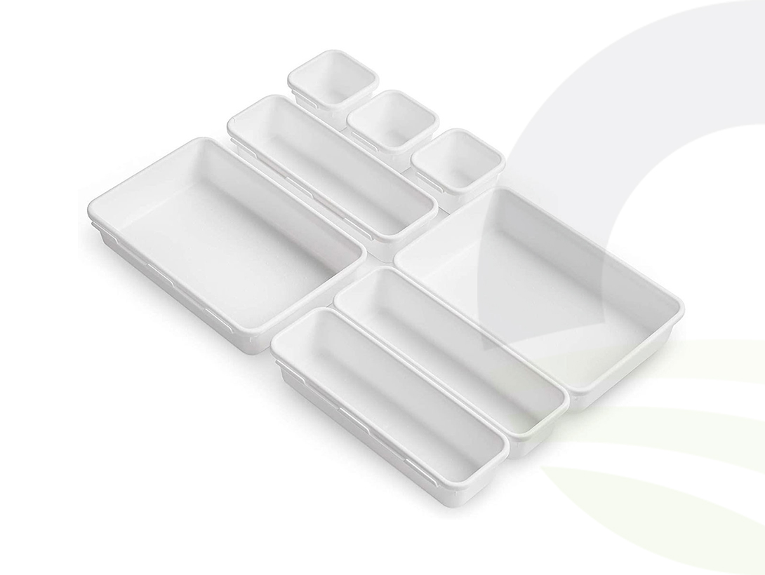 Modular Tray For Drawers