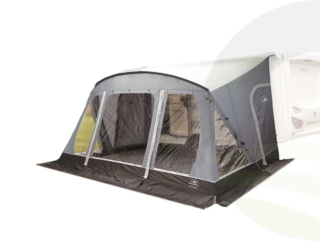 Sunncamp Swift Deluxe SC 390 (Size: 390)