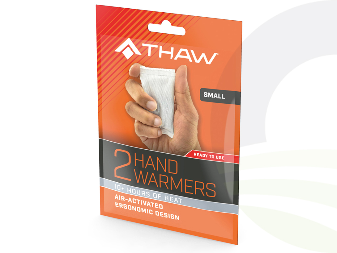 Disposable Small Handwarmers (2pk)
