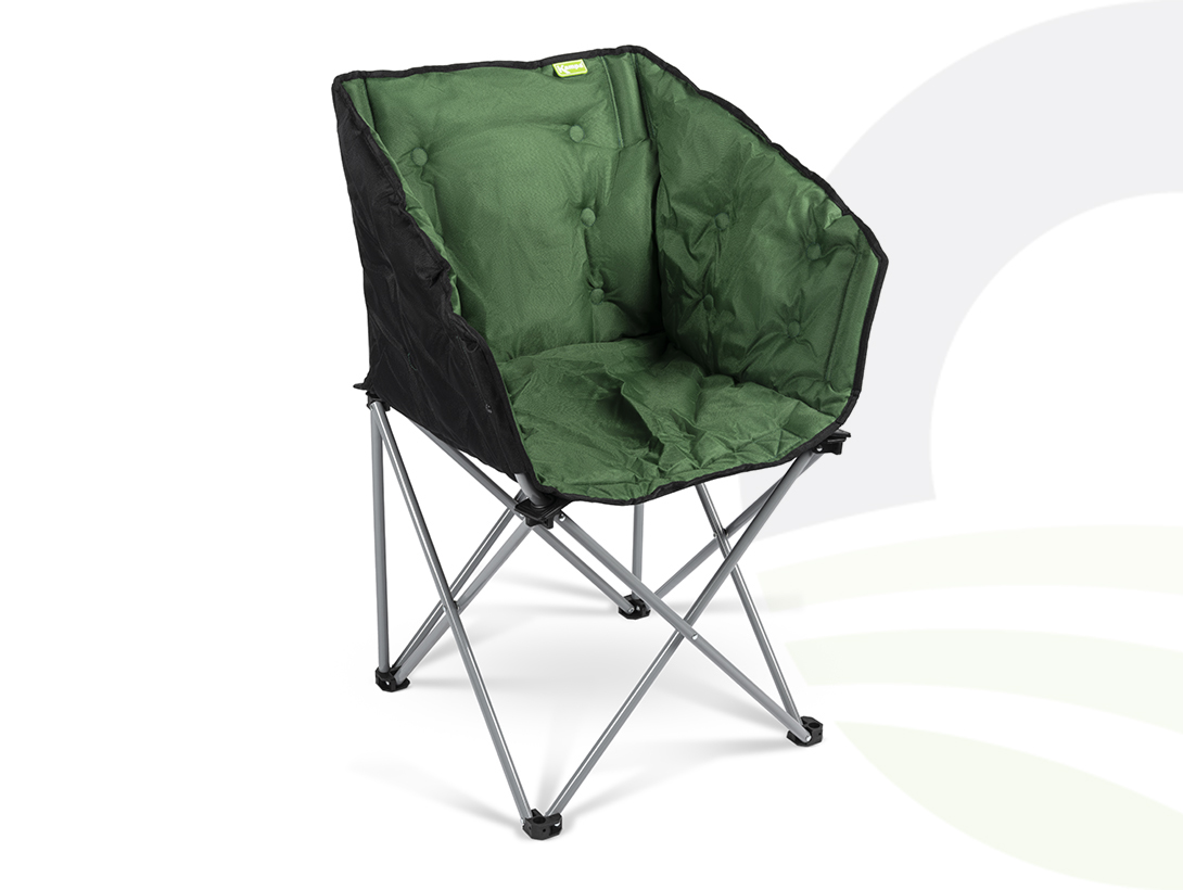 Kampa Tub Chair - Fern (Colour: Fern)