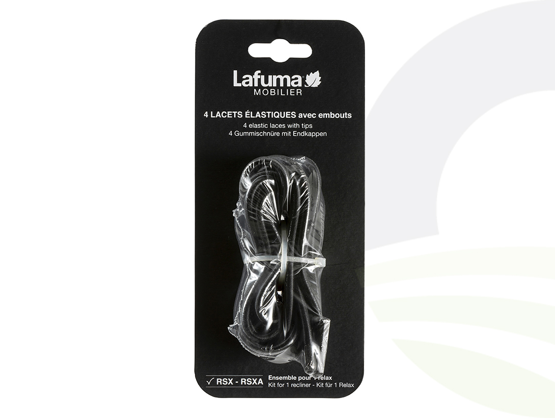 Lafuma Lacet - Black