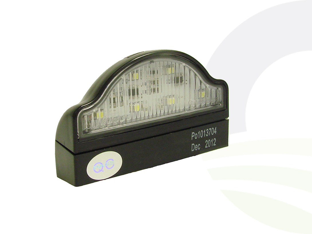 Maypole 10-30V LED Number Plate Lamp