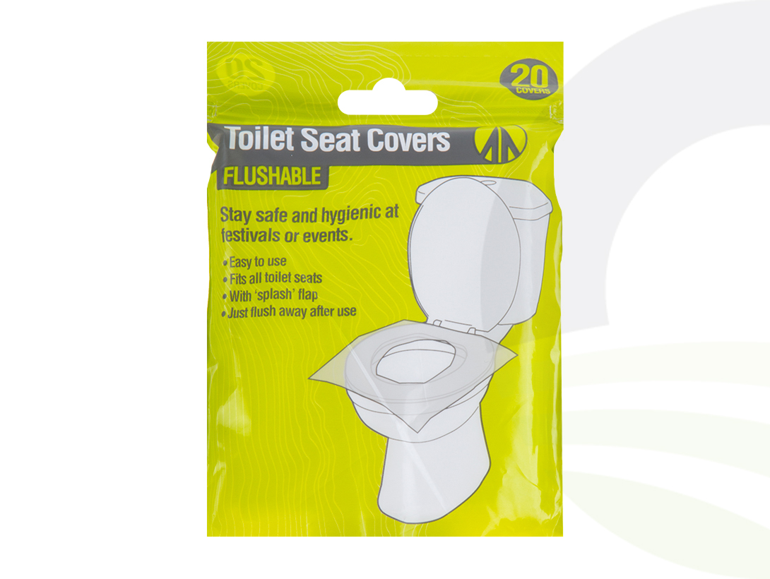 Summit Festival Toilet Seat Cover