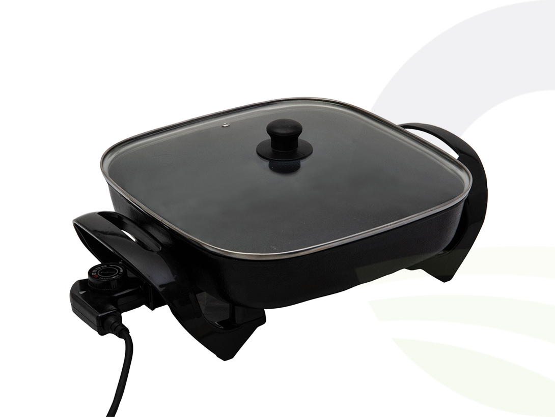 Quest Deluxe Maxi Frypan