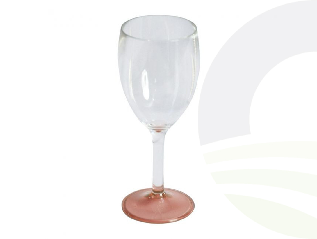 Quest Elegance Wine Glass - Smoked (Colour: Smoked)
