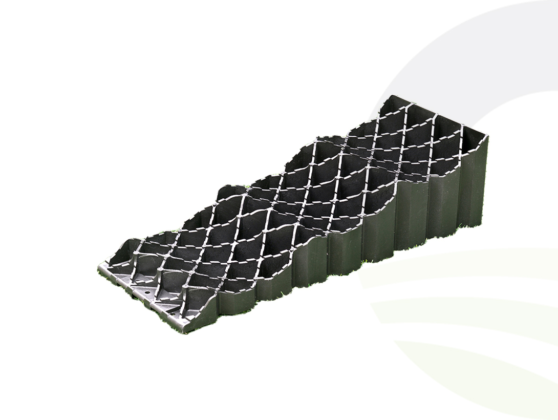 Milenco Triple Level 