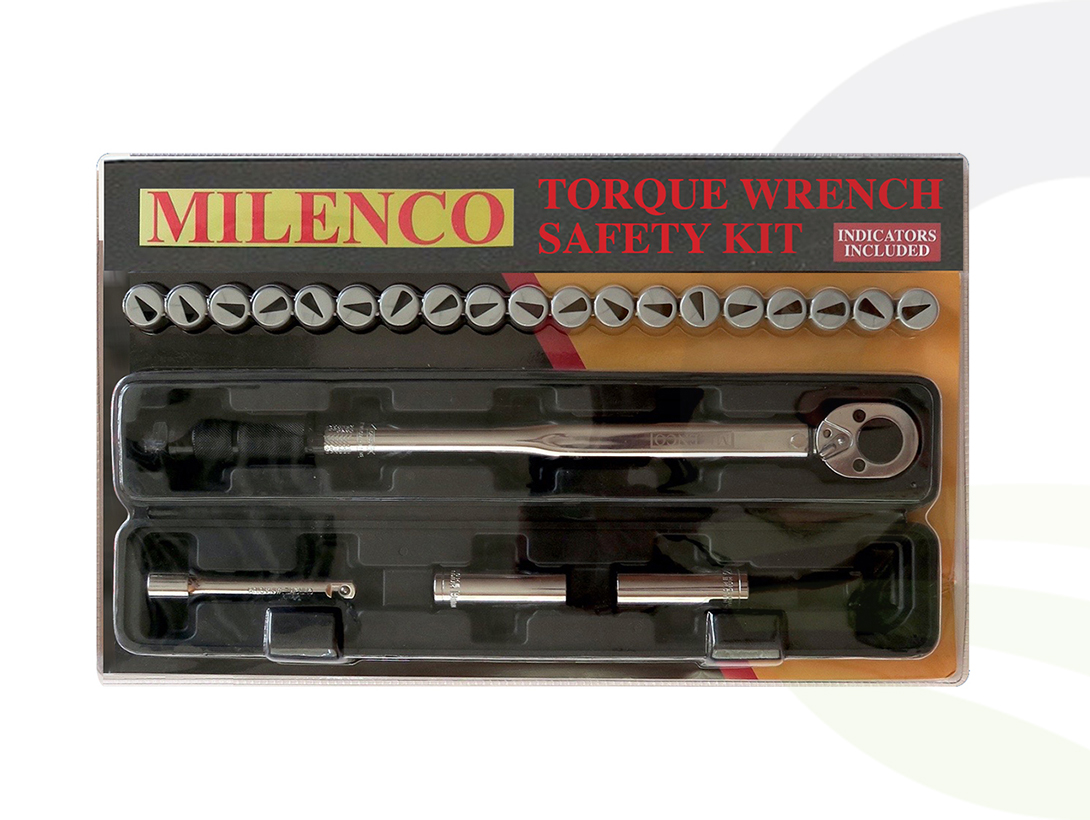 Milenco Torque Wrench Std
