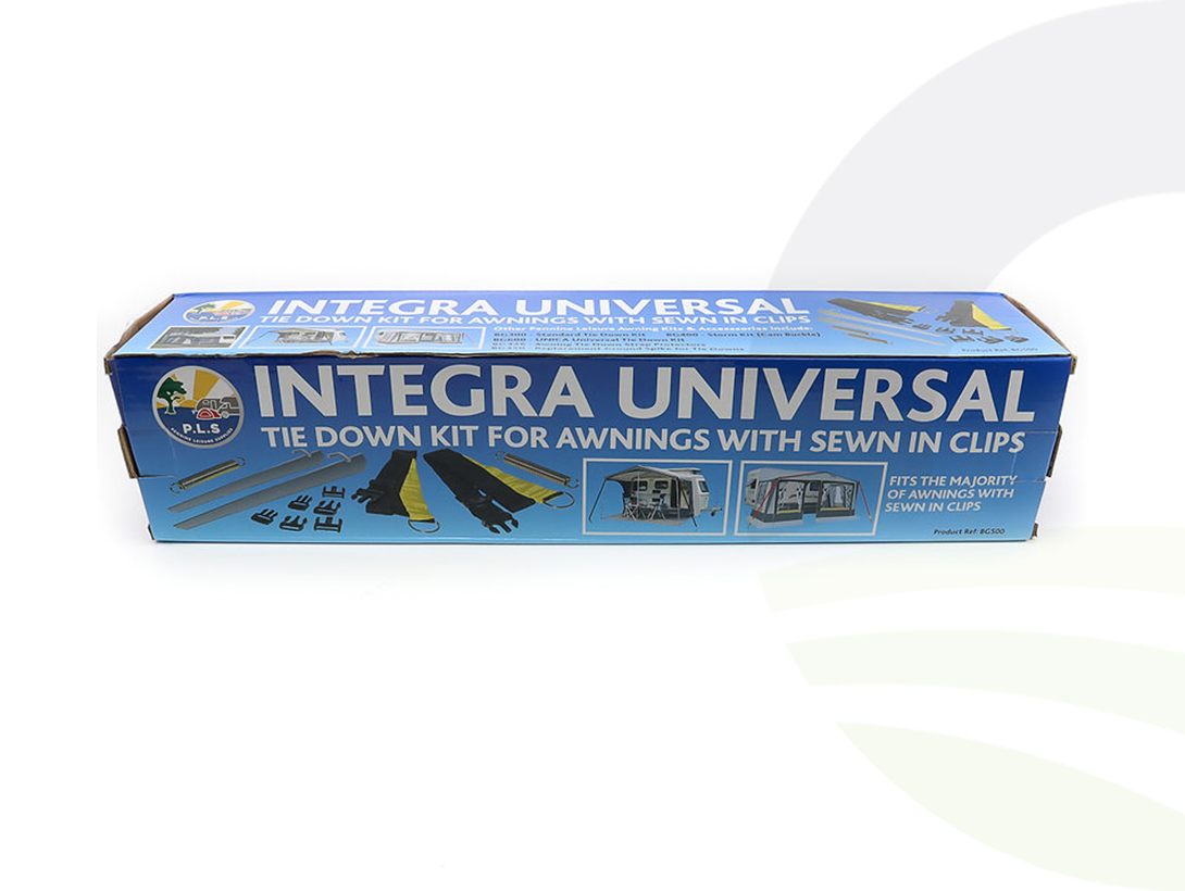 Integra Universal Tie Down Kit