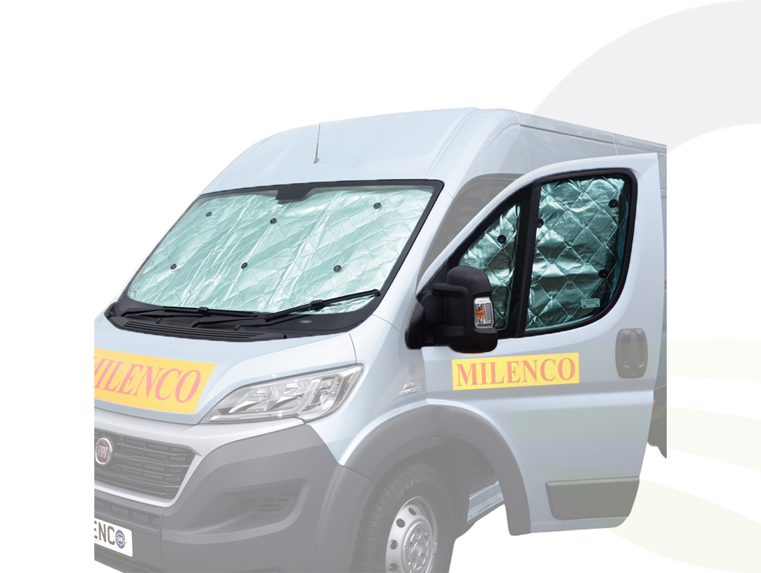 Milenco Internal Universal Thermal Blind