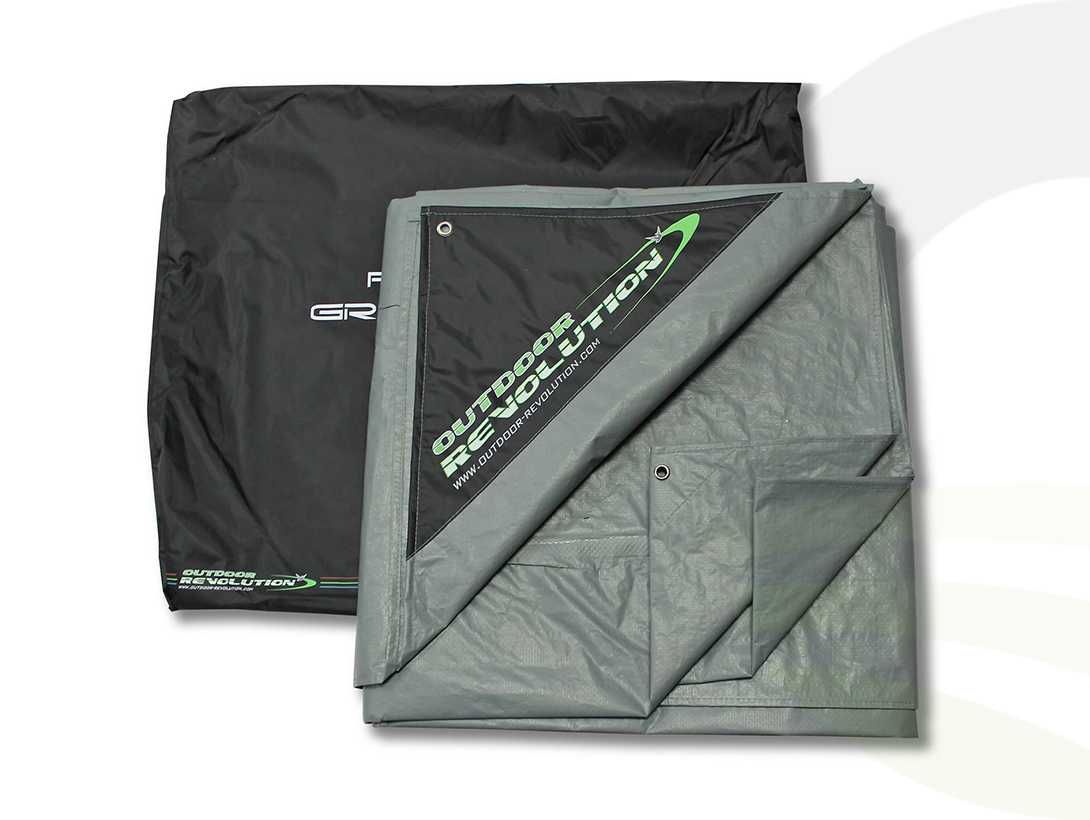OR Cayman Footprint Groundsheet