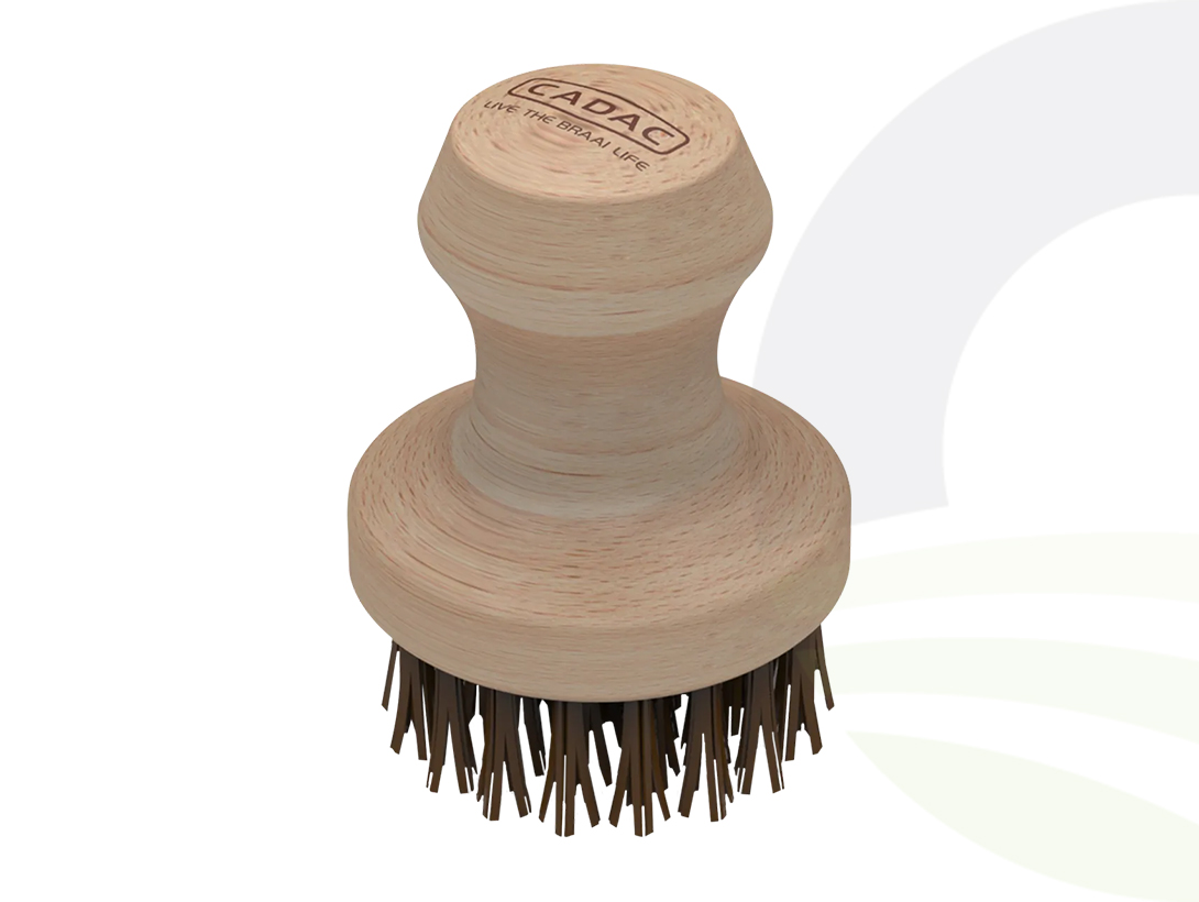 Cadac Ceramic Green Grill Brush