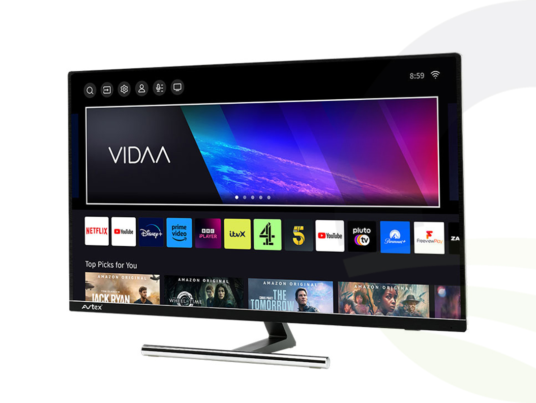 Avtex 32" Smart Full HD TV AV320TS