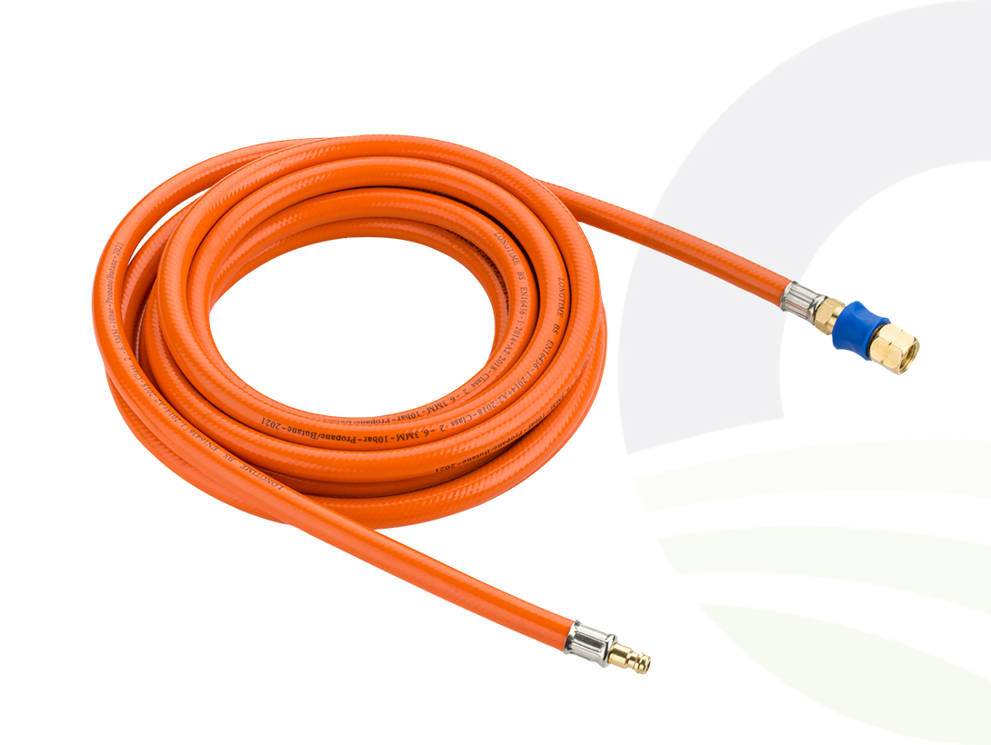 Cadac BBQ Point & Hose Kit 500cm