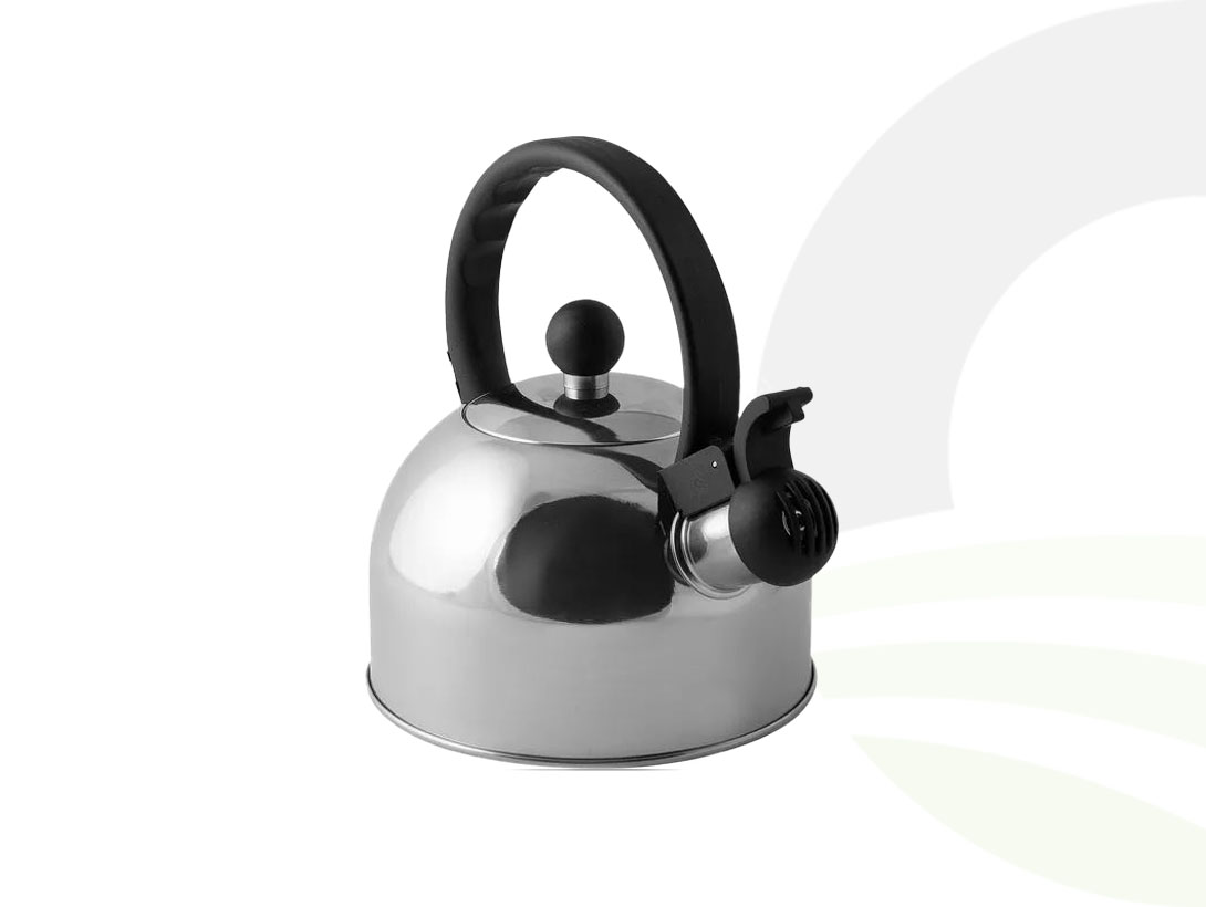 Whistling Kettle 1L Stainless Steel