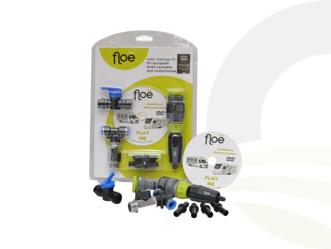 Floe European Mhome & Cara Drainage Kit