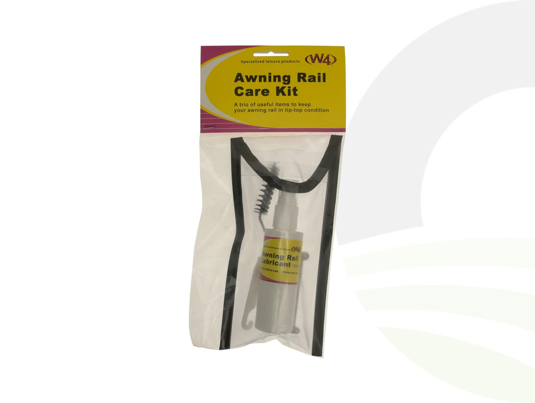 W4 Awning Rail Care Kit