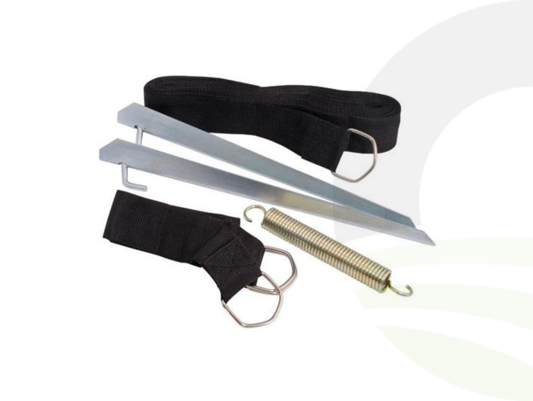 Via Mondo Tie Down Kit