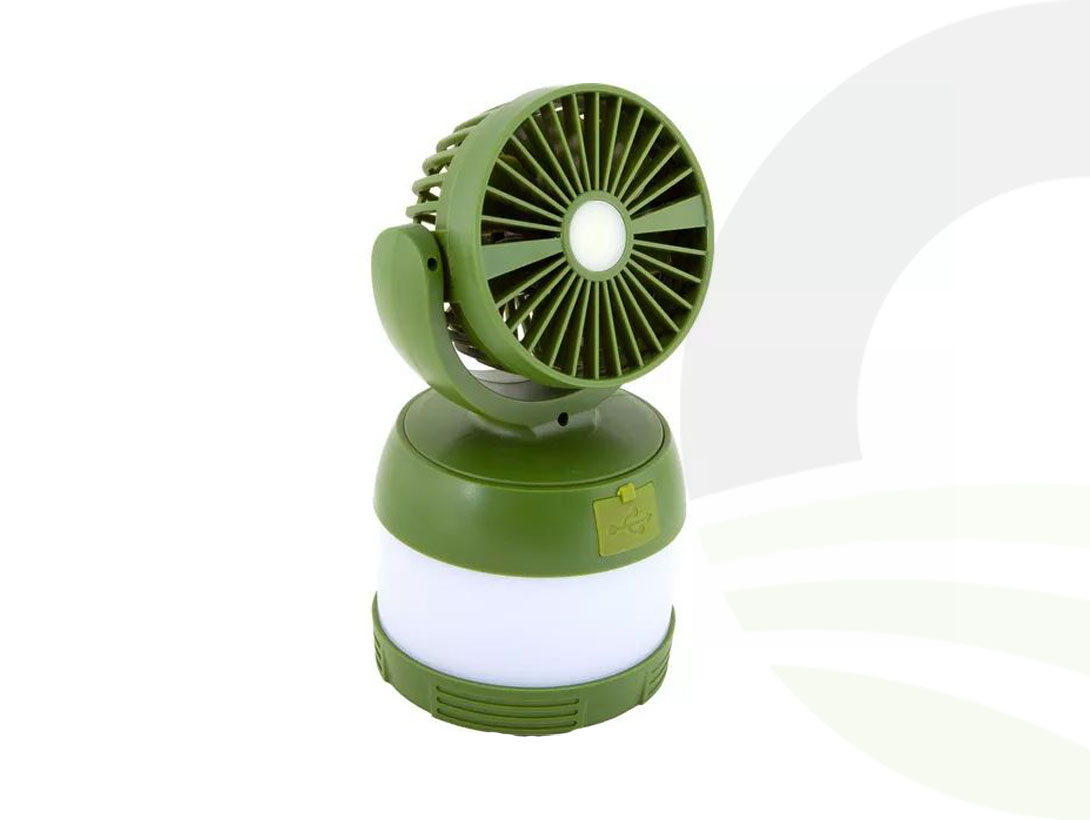 Vechline Rechargable Fan Lantern